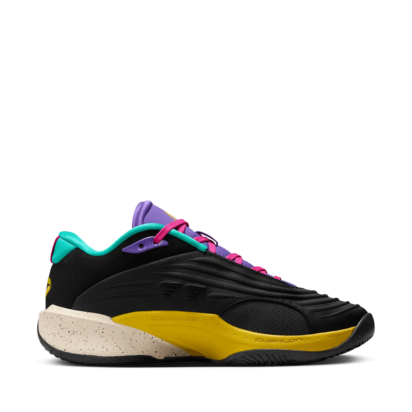 Jordan Luka 3 PF 'Black/Hyper Jade'