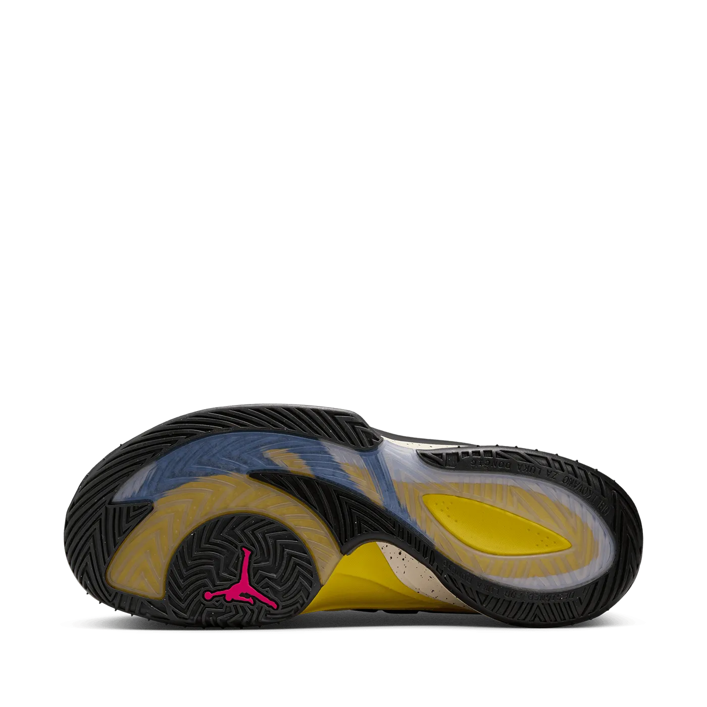 Jordan Luka 3 PF 'Black/Hyper Jade'