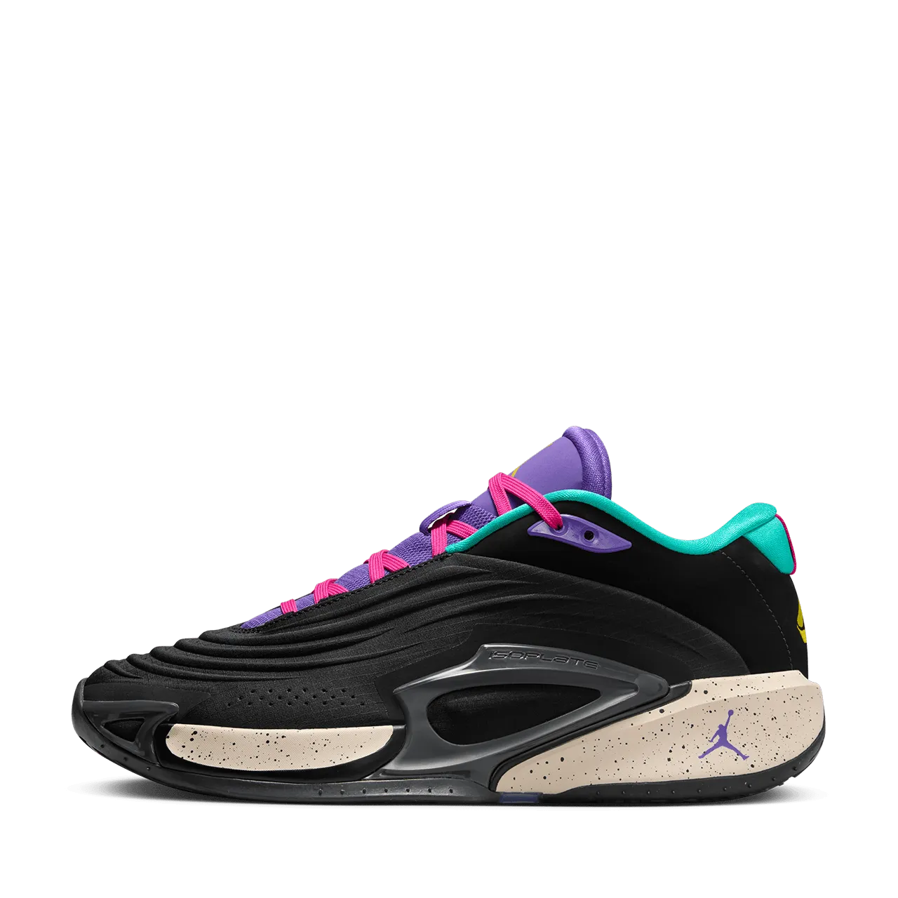 Jordan Luka 3 PF 'Black/Hyper Jade'