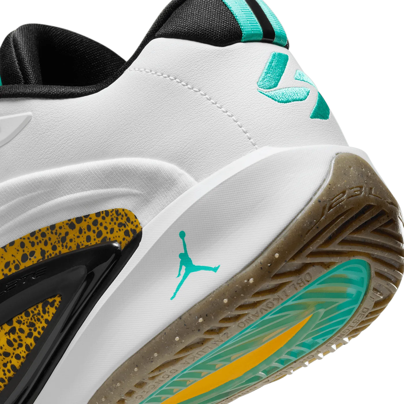 Jordan Luka 3 PF 'Safari'