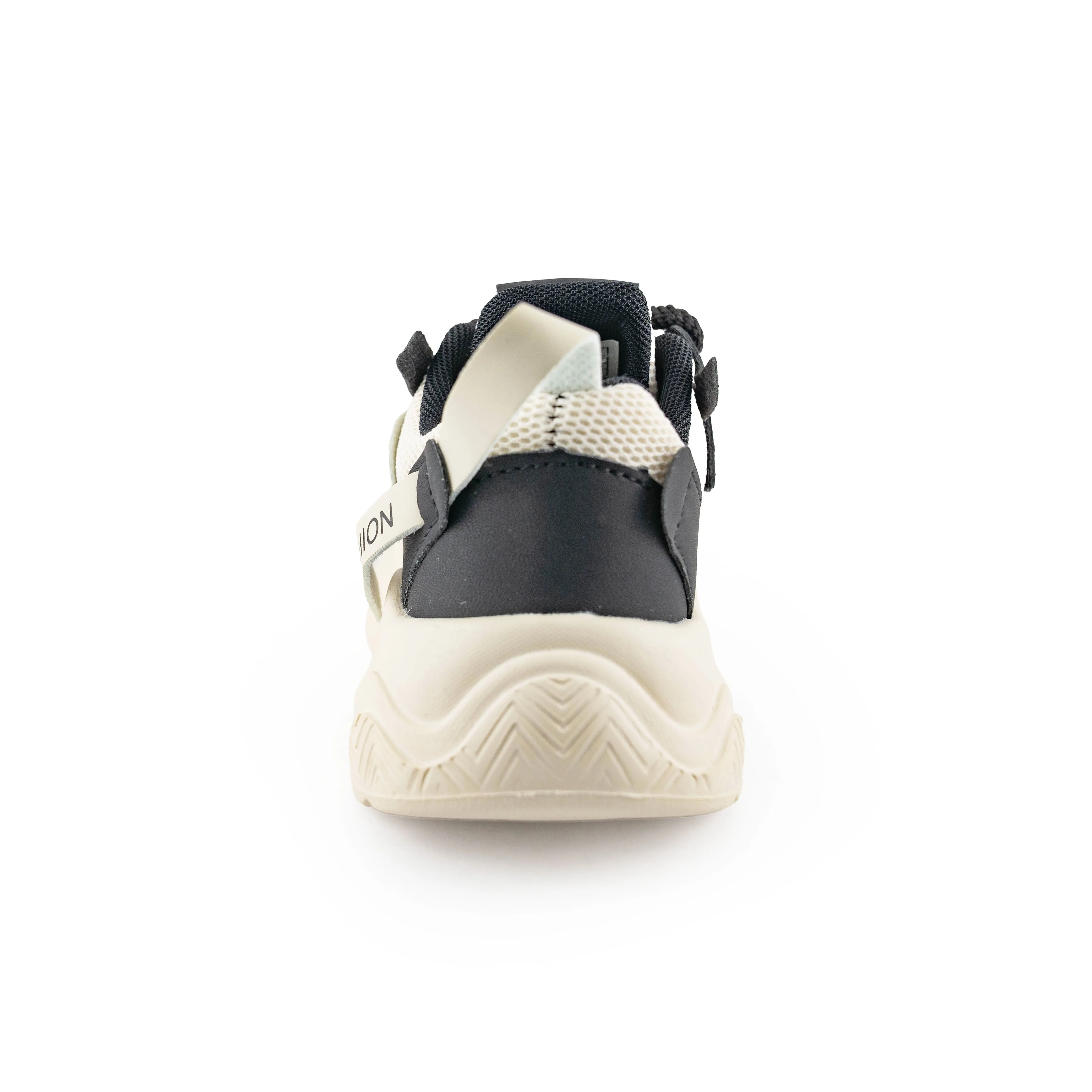 Kids' XHXL3328 Casual Sneakers - Black