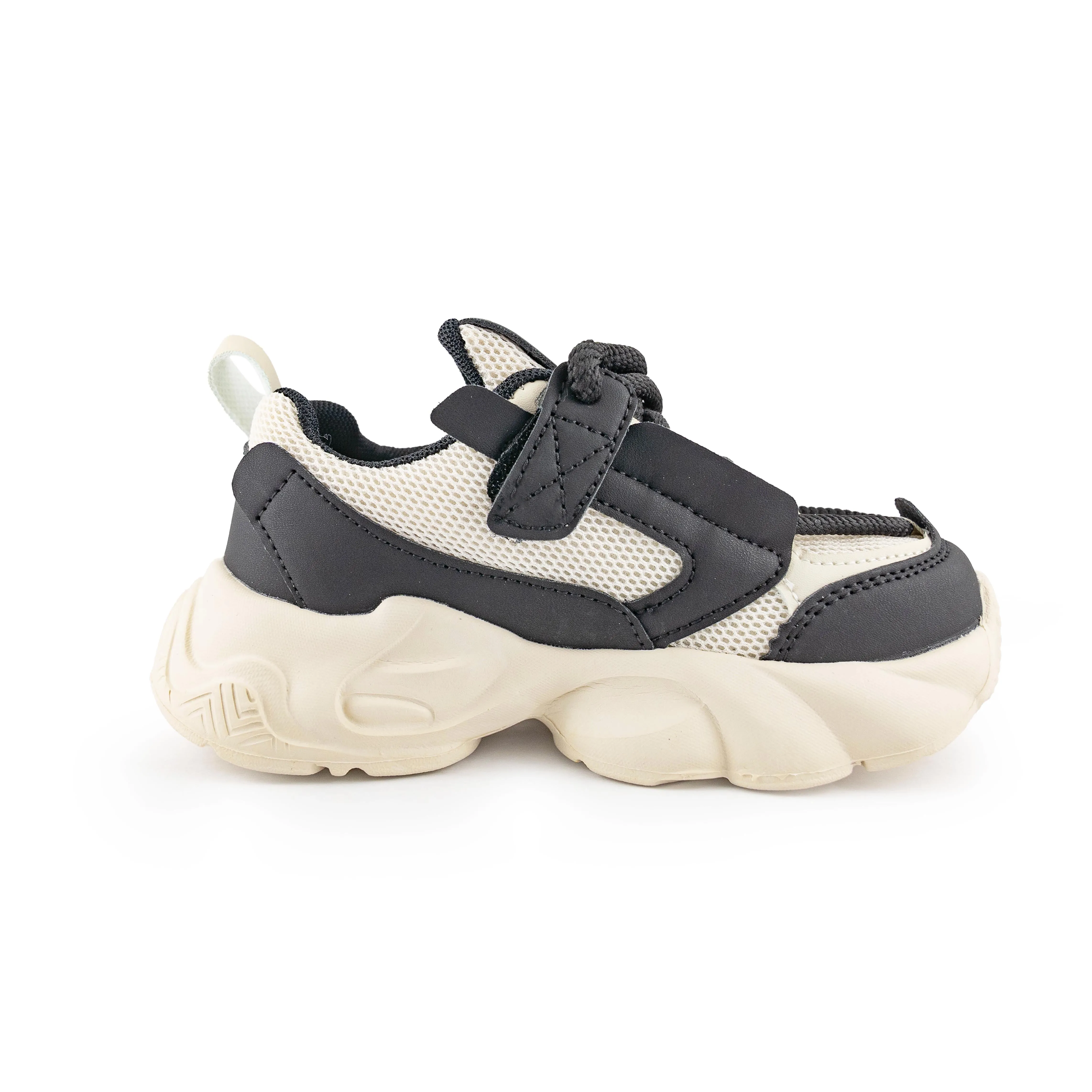 Kids' XHXL3328 Casual Sneakers - Black