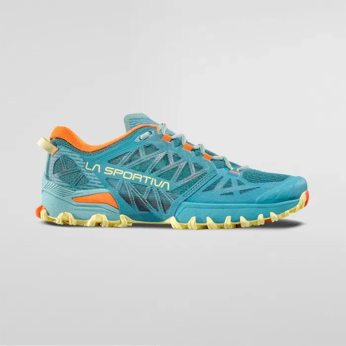 La Sportiva Women's Bushido III Trail Running Shoes