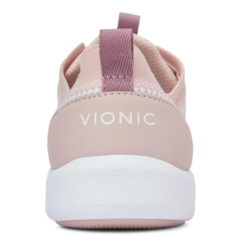Lenora Sneaker - Blush LAST ONE SIZE 11