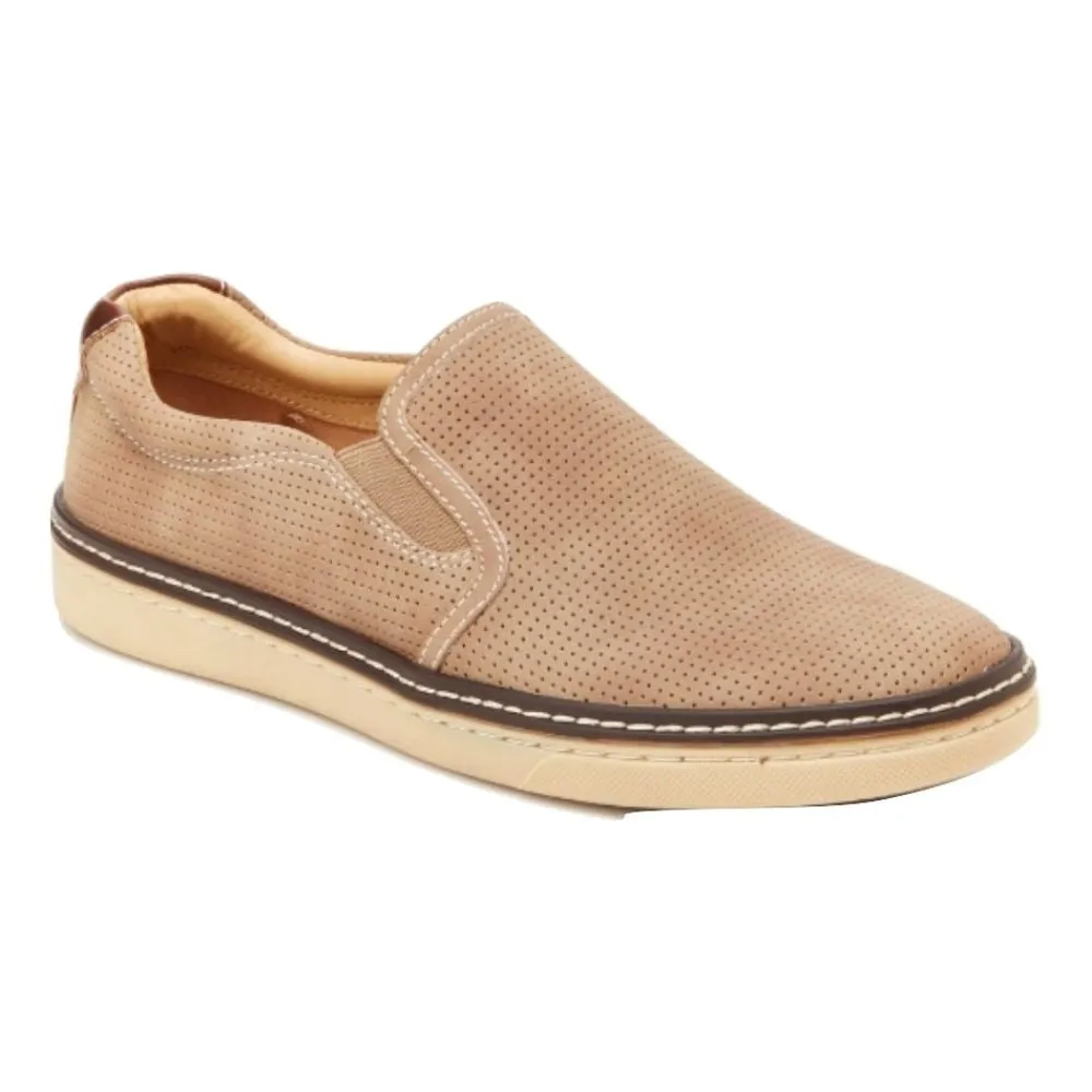 MaverickToo Tan Fabric JSports