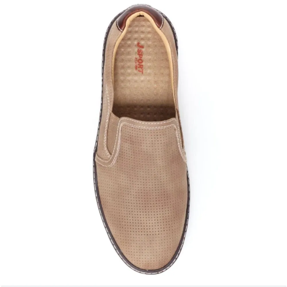 MaverickToo Tan Fabric JSports