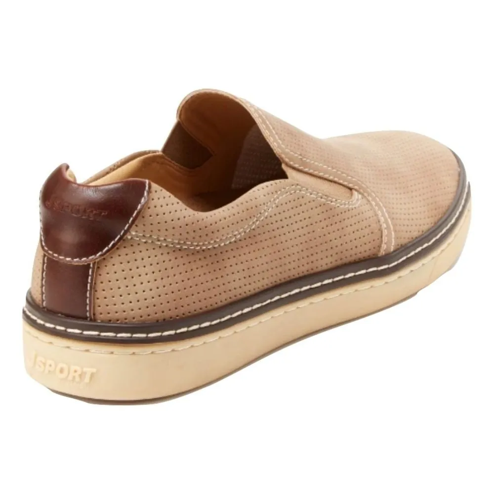 MaverickToo Tan Fabric JSports