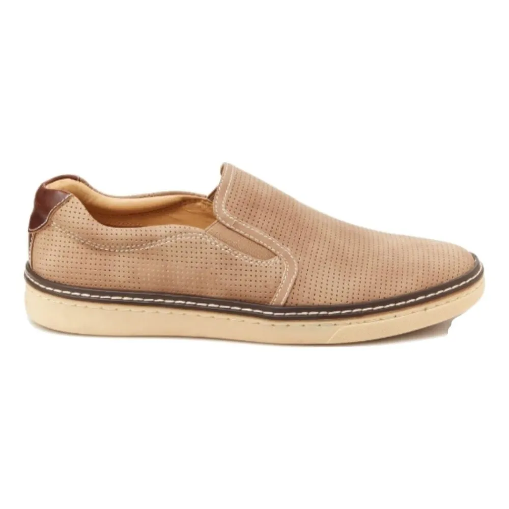 MaverickToo Tan Fabric JSports