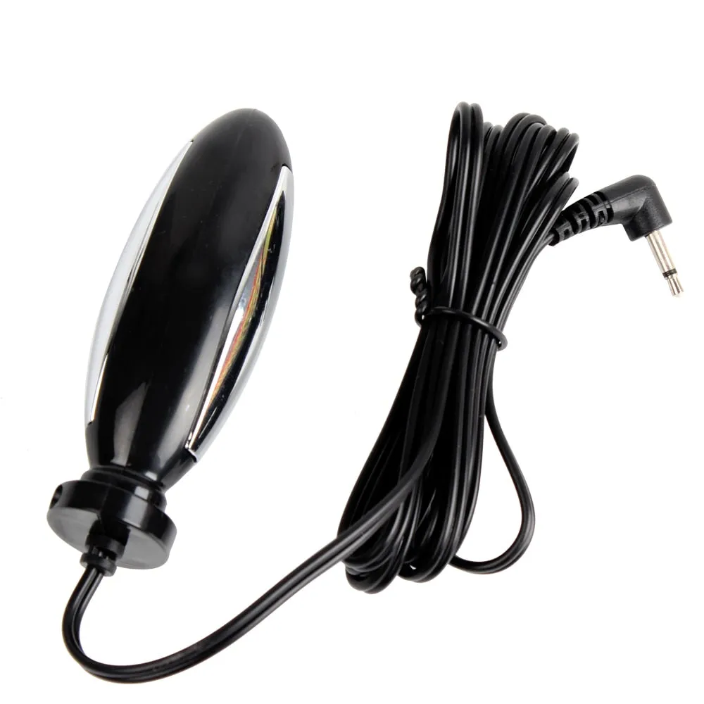 Medical Themed Anal Electroshock Plug