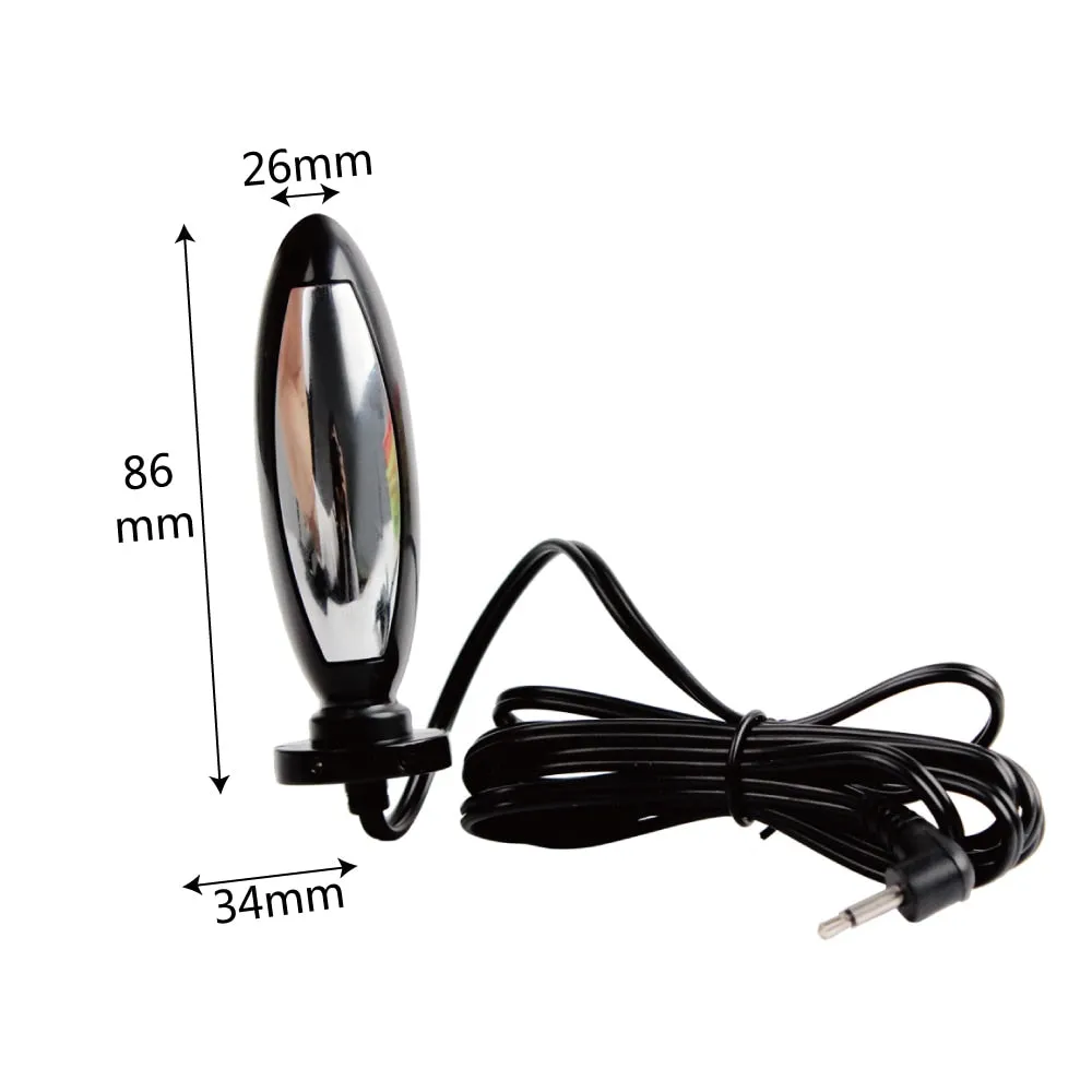 Medical Themed Anal Electroshock Plug