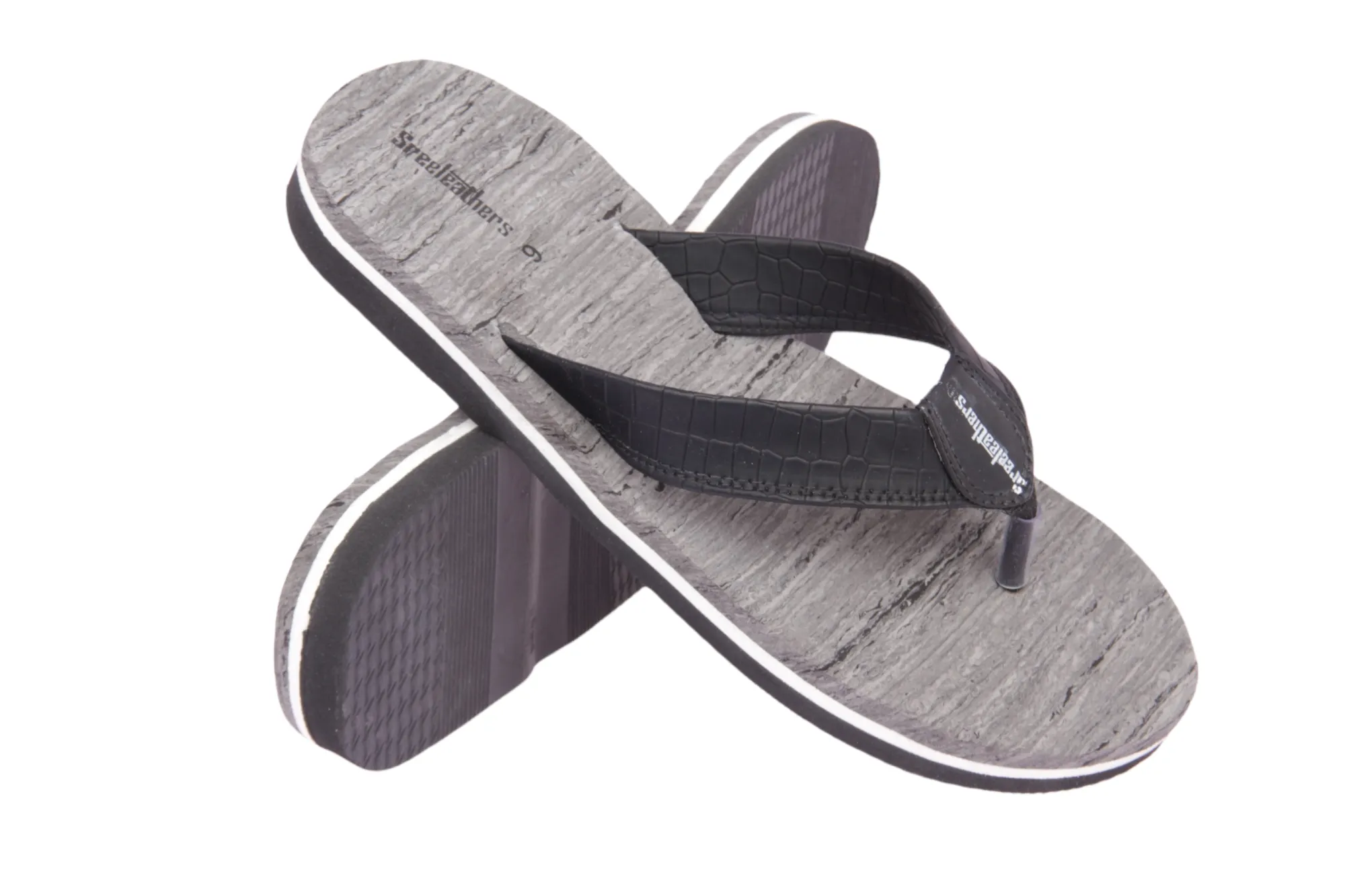 MENS FLIP FLOPS 44034