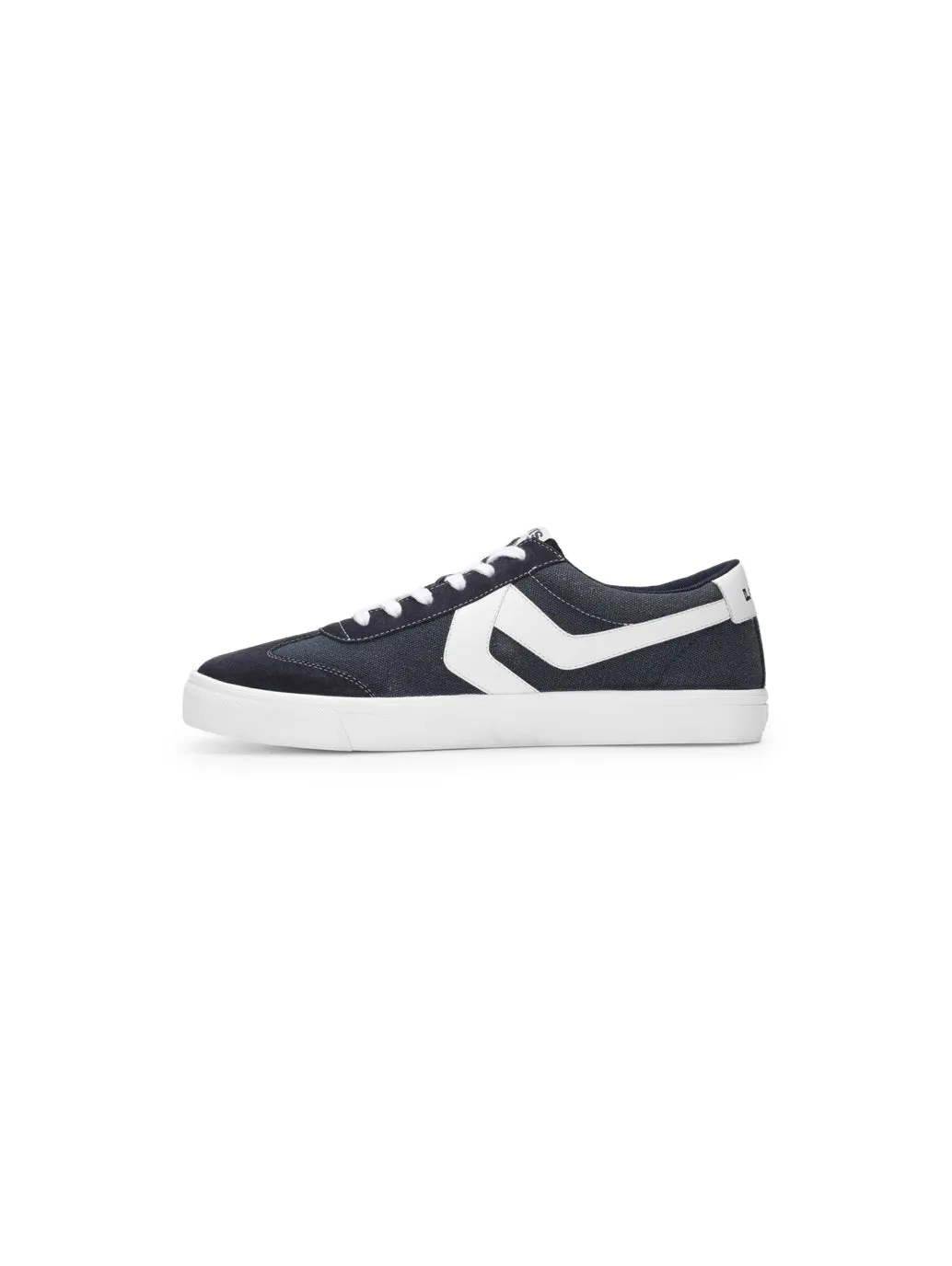 Men's Suede Navy Casual Shoes