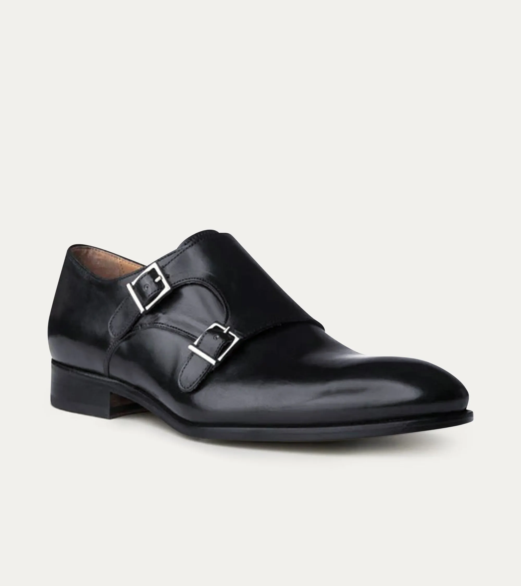 Monkstrap Black Antique