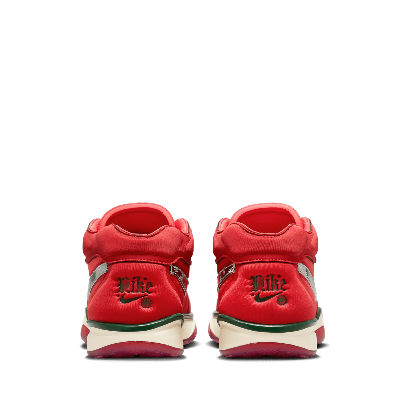 Nike Air Zoom G.T. Hustle 2 EP 'Christmas'