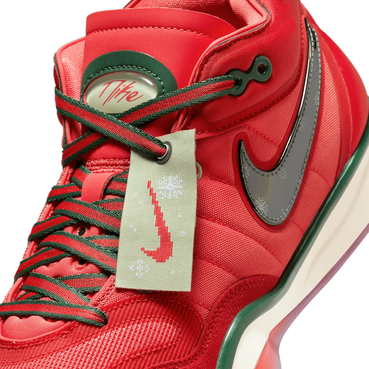 Nike Air Zoom G.T. Hustle 2 EP 'Christmas'