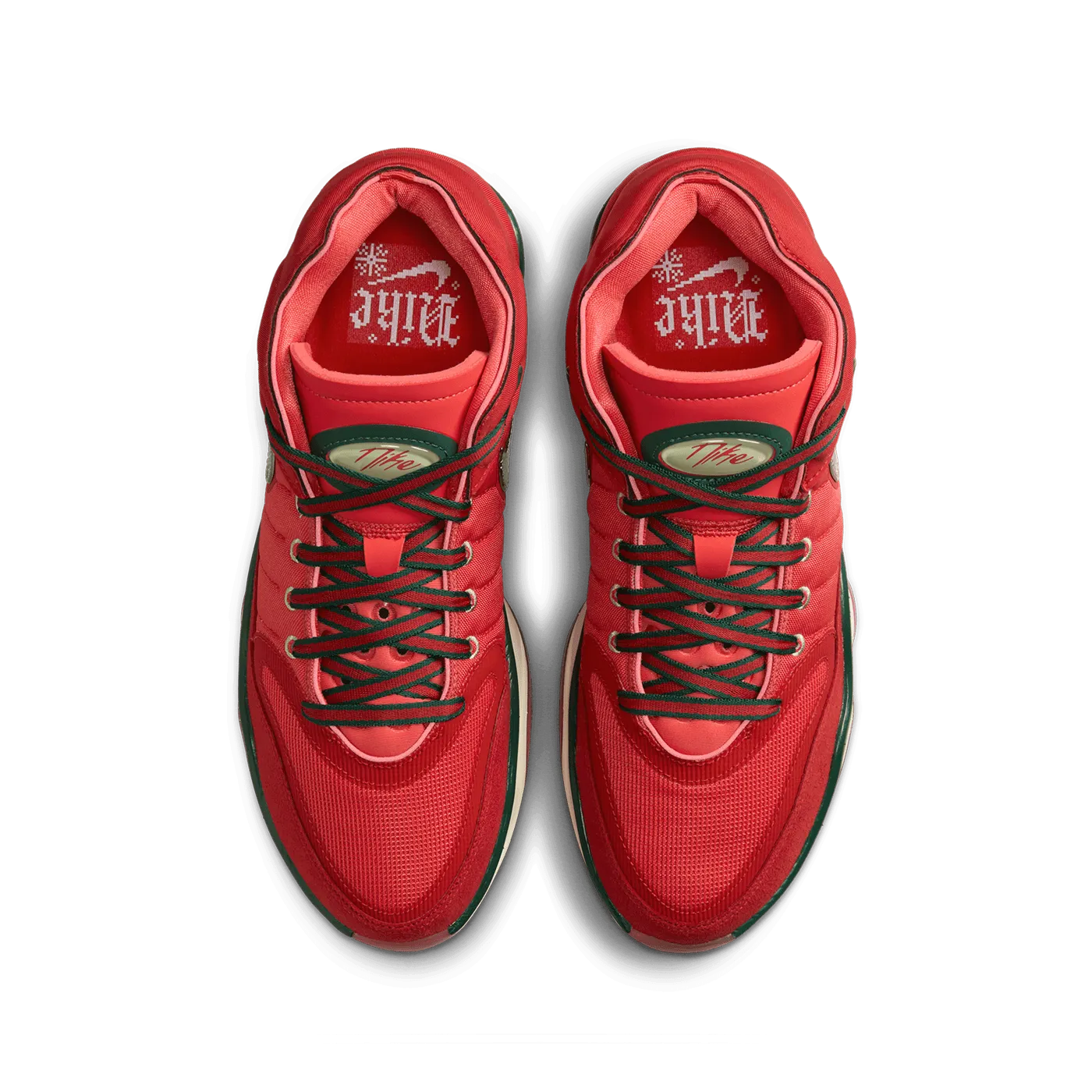 Nike Air Zoom G.T. Hustle 2 EP 'Christmas'