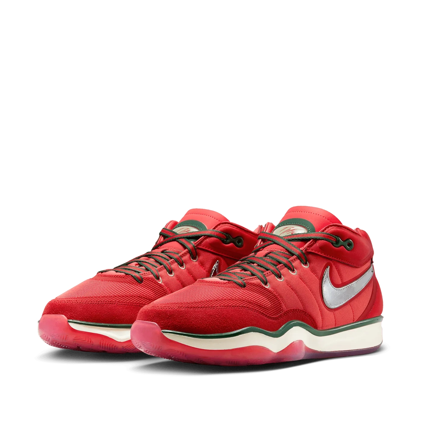 Nike Air Zoom G.T. Hustle 2 EP 'Christmas'
