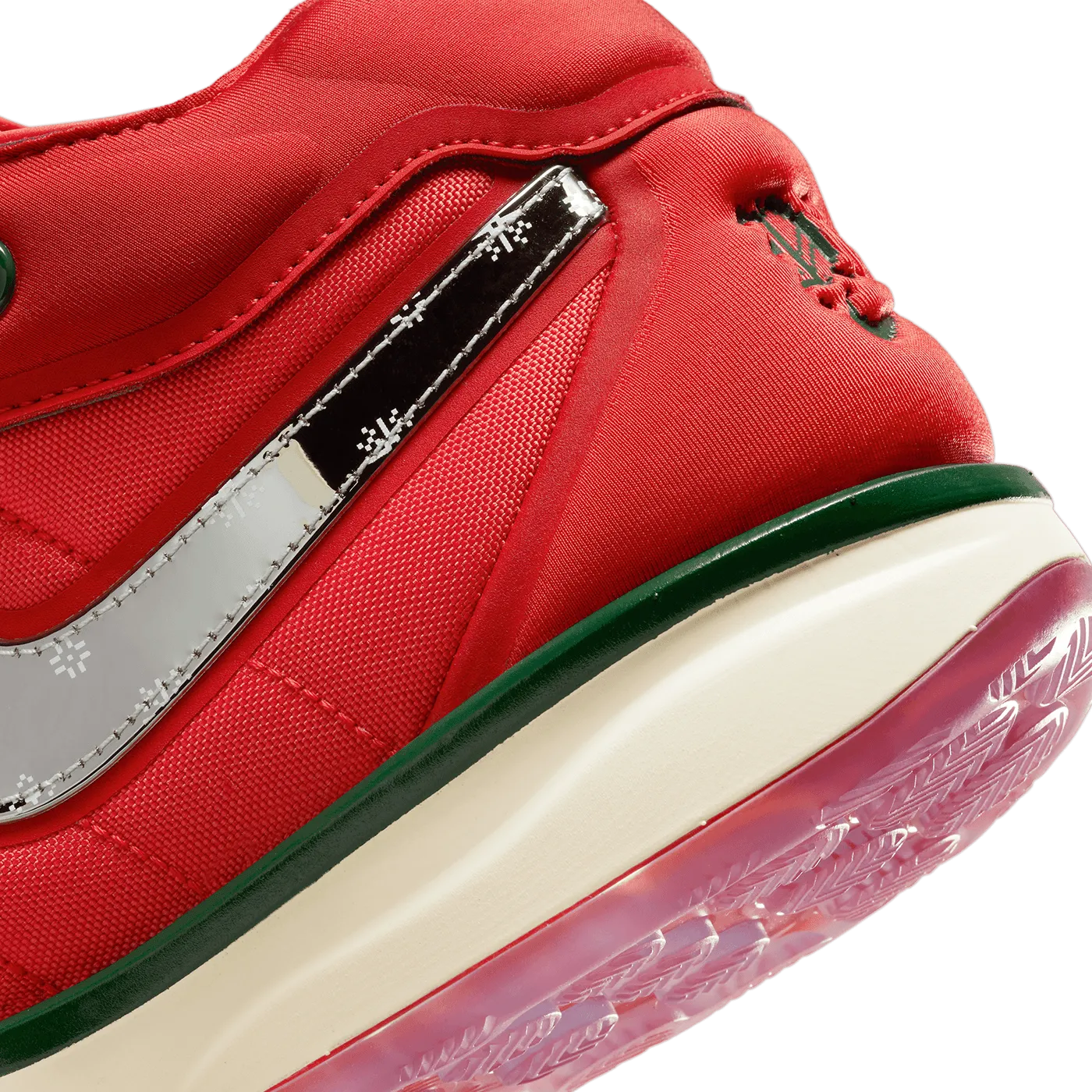 Nike Air Zoom G.T. Hustle 2 EP 'Christmas'