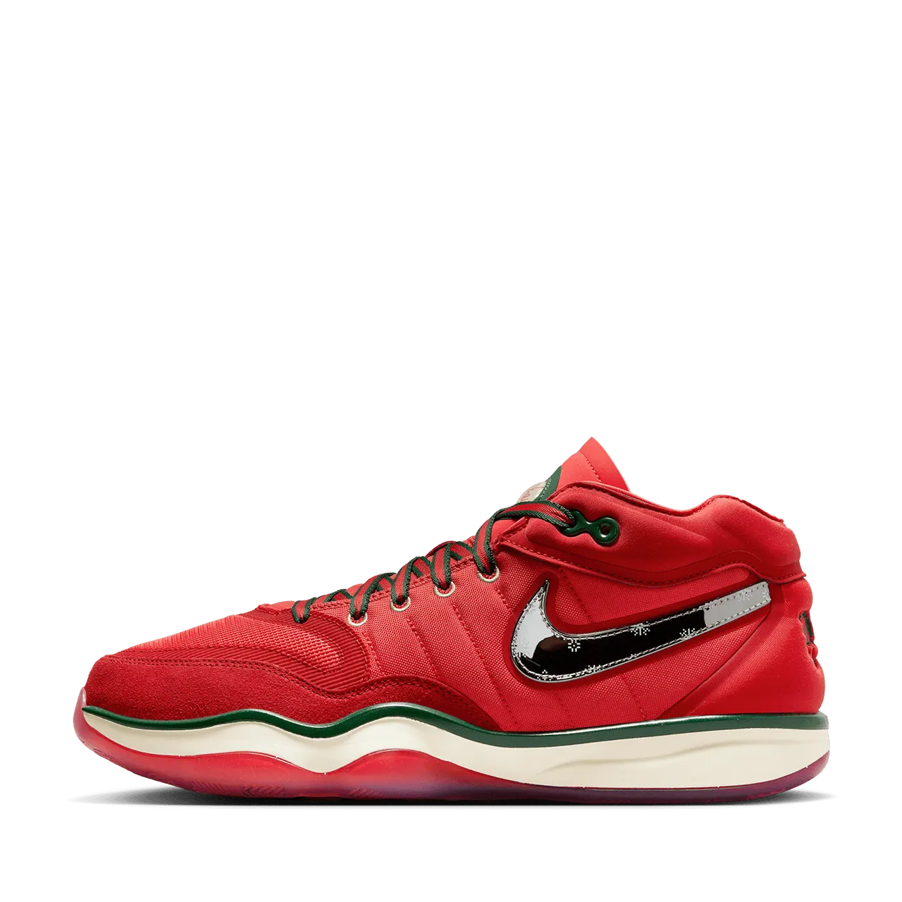 Nike Air Zoom G.T. Hustle 2 EP 'Christmas'