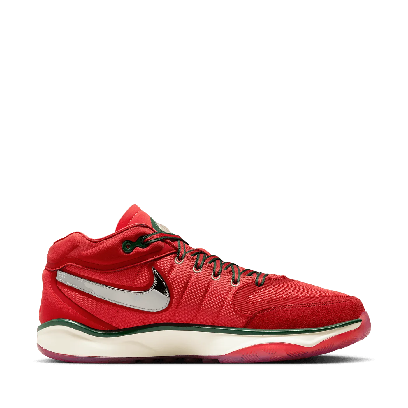 Nike Air Zoom G.T. Hustle 2 EP 'Christmas'