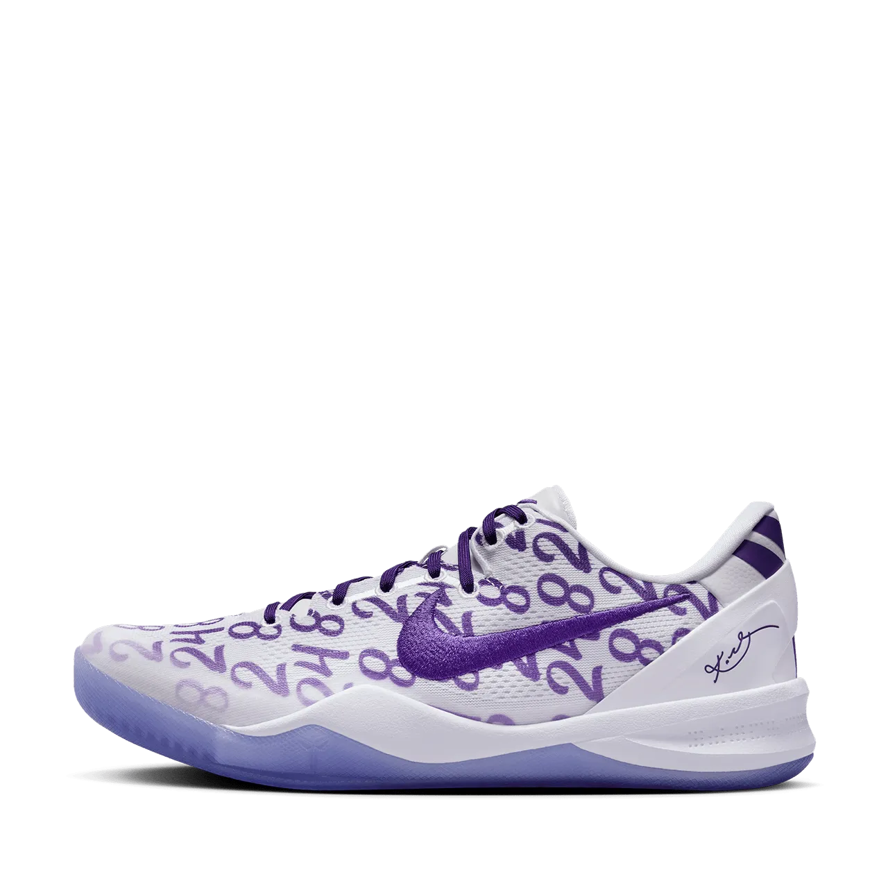 Nike Kobe 8 Protro 'Court Purple'
