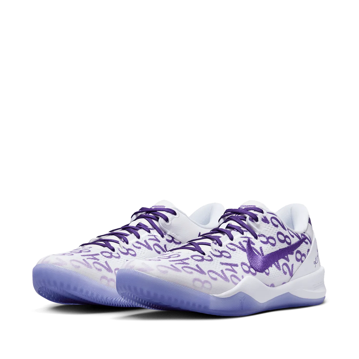 Nike Kobe 8 Protro 'Court Purple'