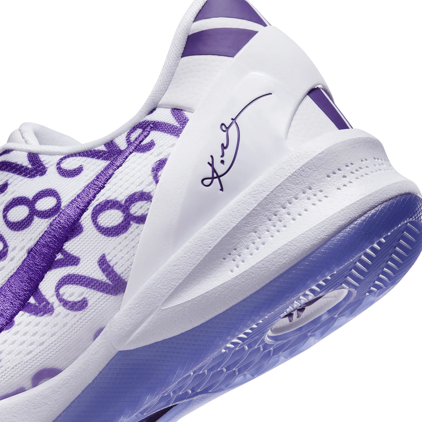 Nike Kobe 8 Protro 'Court Purple'