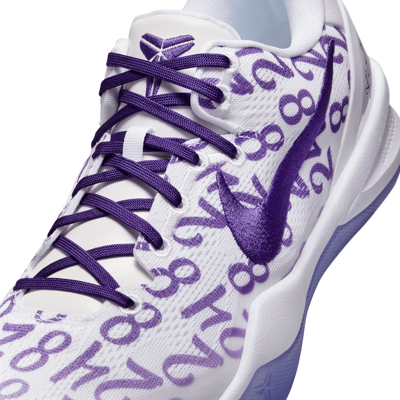 Nike Kobe 8 Protro 'Court Purple'