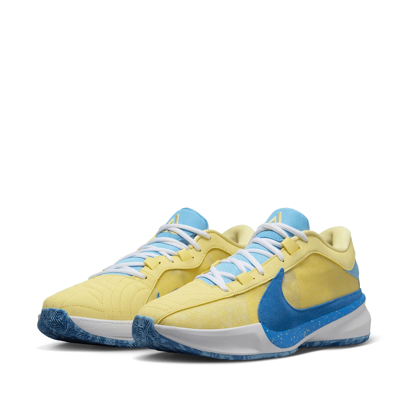 Nike Zoom Freak 5 EP 'Through My Eyes'