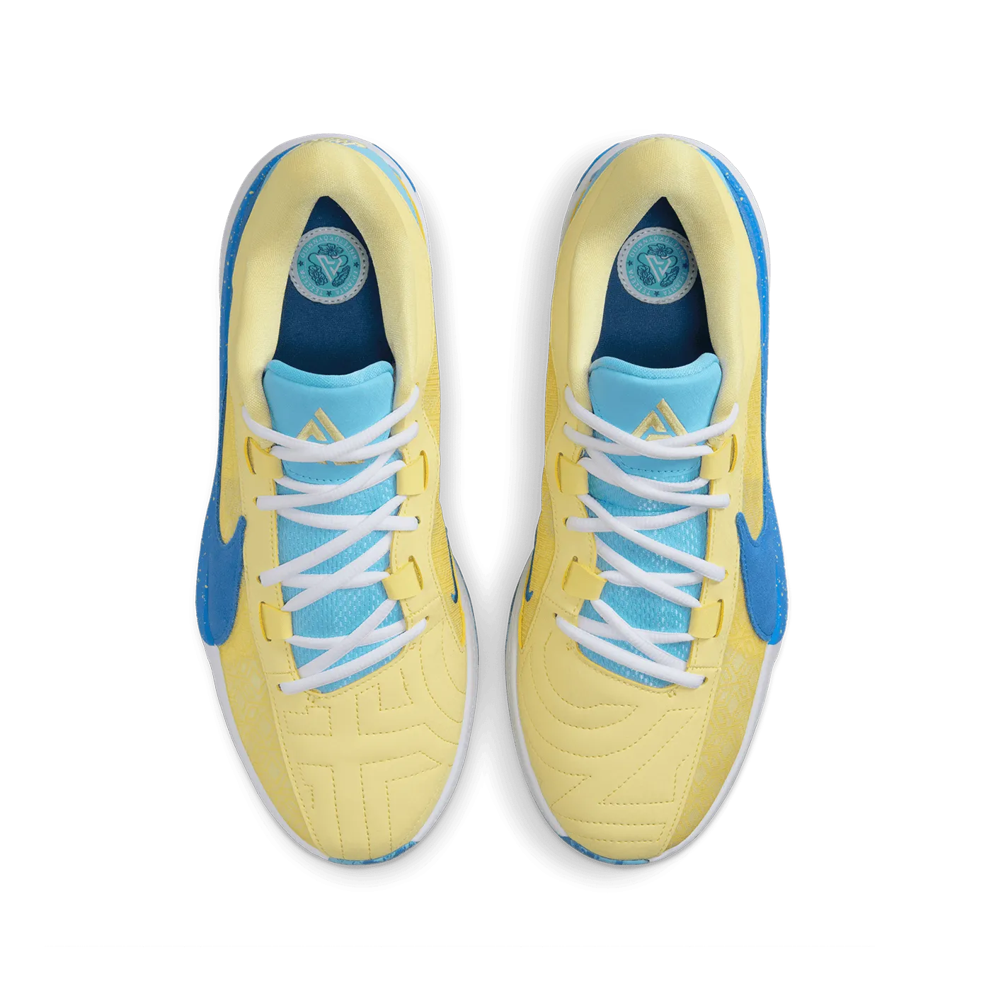 Nike Zoom Freak 5 EP 'Through My Eyes'