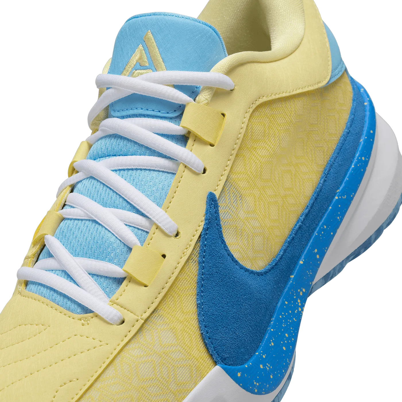 Nike Zoom Freak 5 EP 'Through My Eyes'