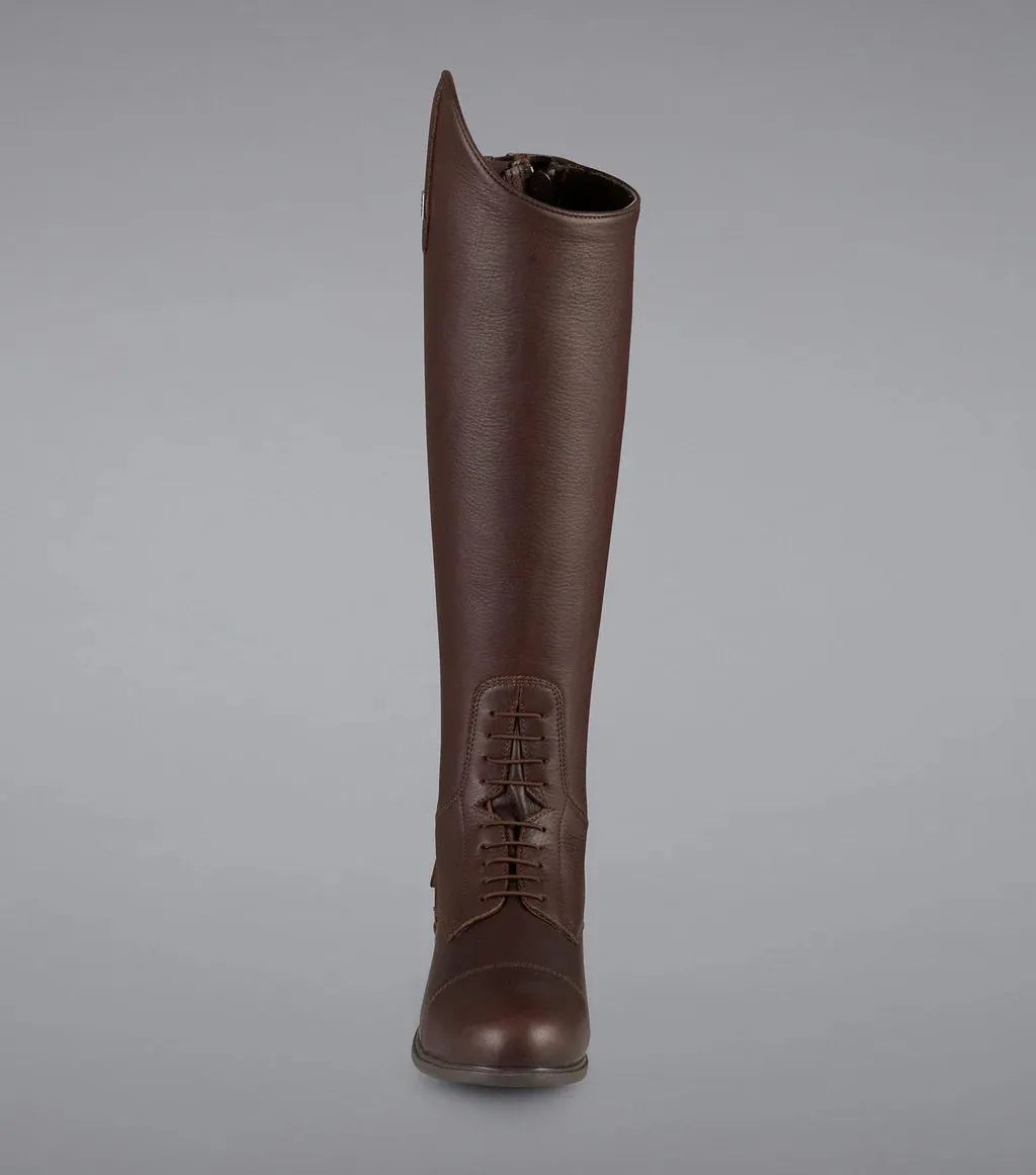 Premier Equine Vallardi Ladies Leather Field Tall Riding Boot