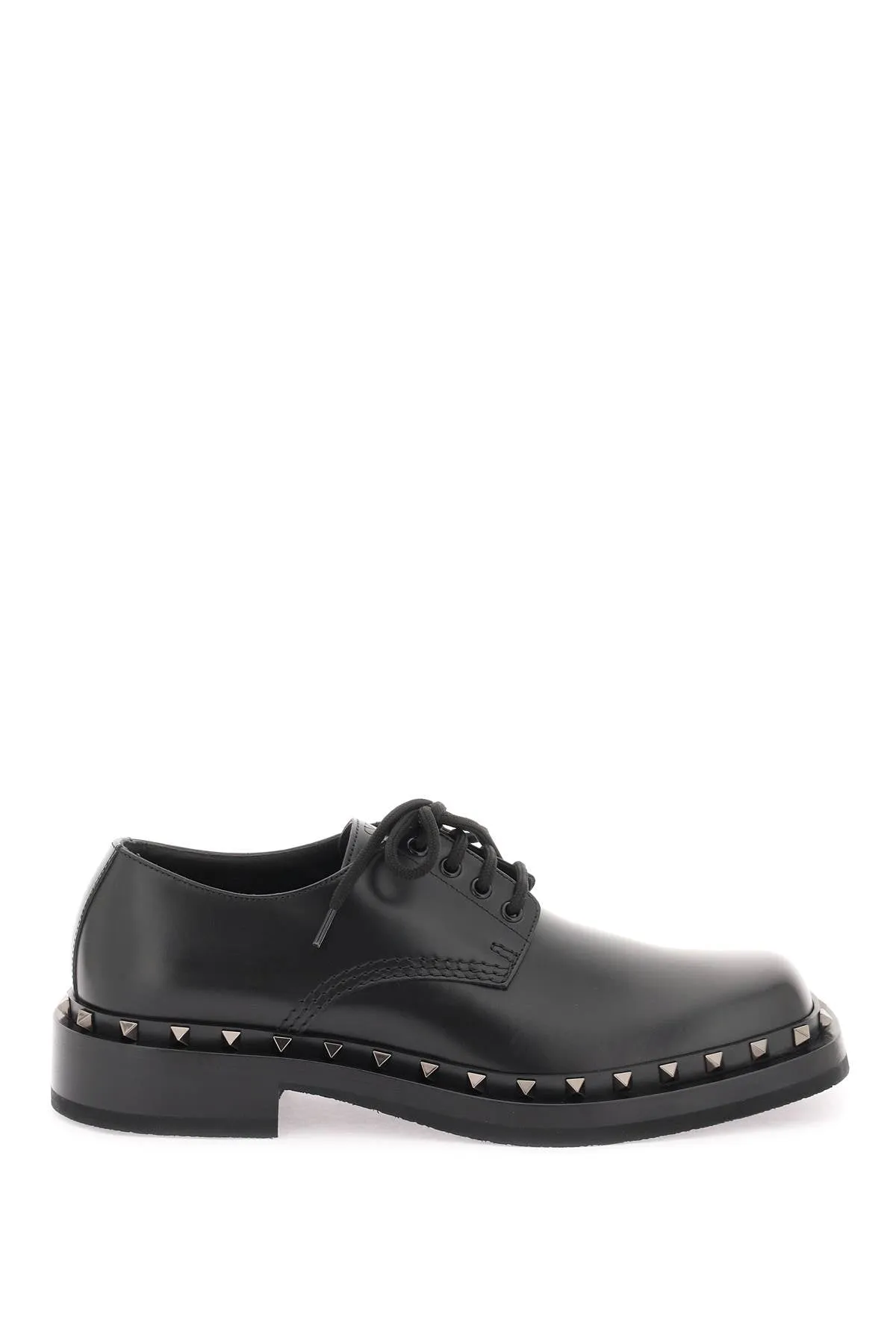 'rockstud m-way' derby shoes