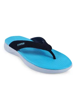 SL-402L Navy Women's Flip Flops