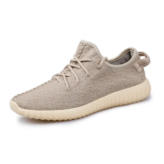 Slip-on Men Running Shoes Comfortable Men Sneakers