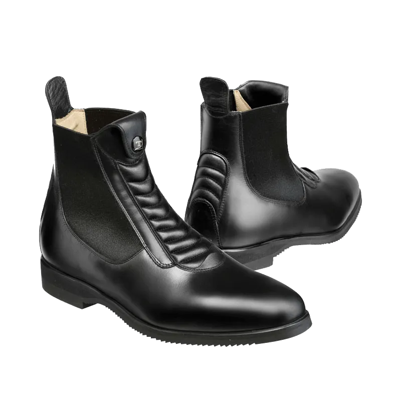 Tucci Short Boots Harl (Instant Dispatch)  (CLEARANCE)
